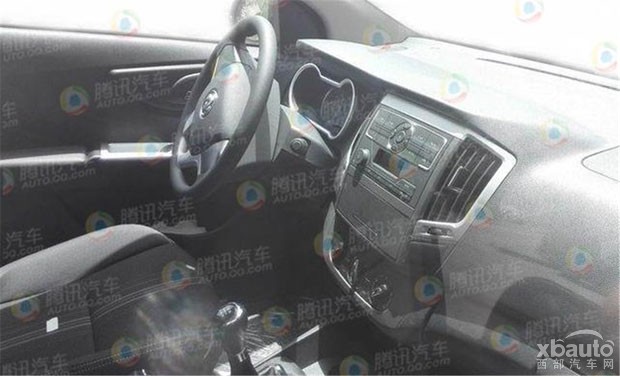 西部汽车网东风风神AX3或售8万元起 有望9月底上市
