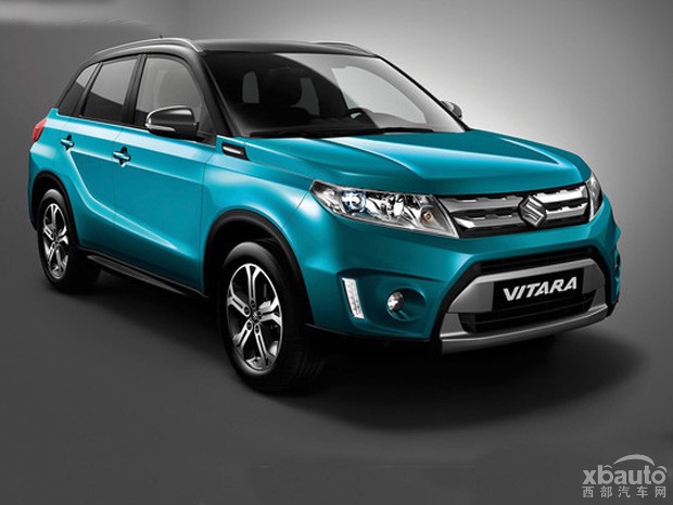 铃木将国产全新Vitara 将定名为维特拉