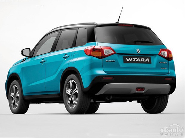 西部汽车网铃木将国产全新Vitara