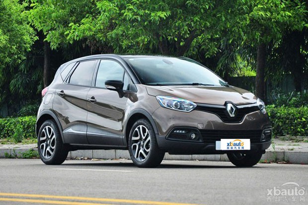 【图】东风雷诺将推出第二款SUV 明年9月投产