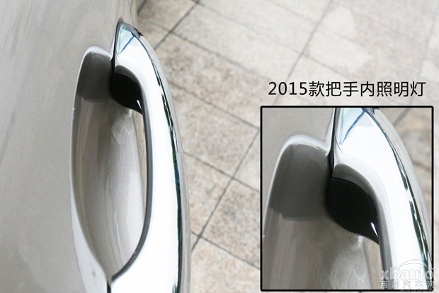 西部汽车网细节升级超20项 2015款众泰T600将推出