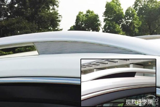 西部汽车网细节升级超20项 2015款众泰T600将推出