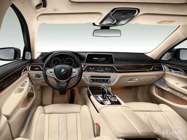 西部汽车网全新BMW 7系 以全面领先的创新科技定义未来豪华理念