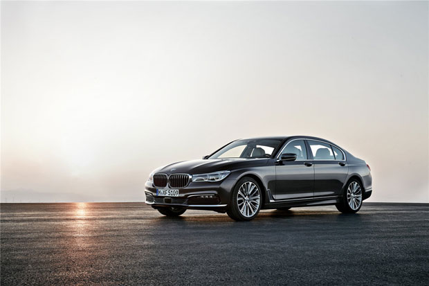 全新BMW 7系 全面领先的创新科技定义未来豪华理念