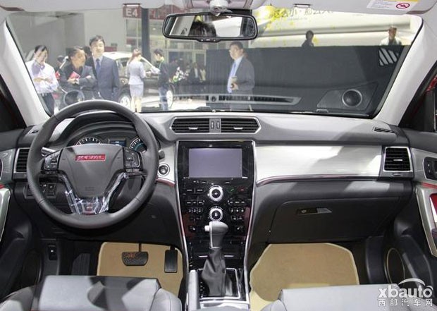 西部汽车网销量排名前四的小型SUV