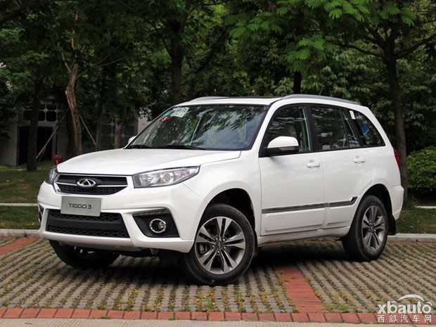西部汽车网销量排名前四的小型SUV