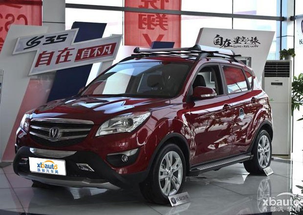 西部汽车网销量排名前四的小型SUV