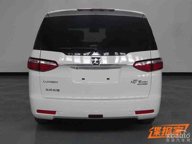 西部汽车网新款纳智捷大7申报图曝光