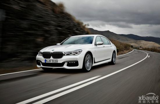 全新BMW7系以碳纤维引领智能轻量化车身科技发展