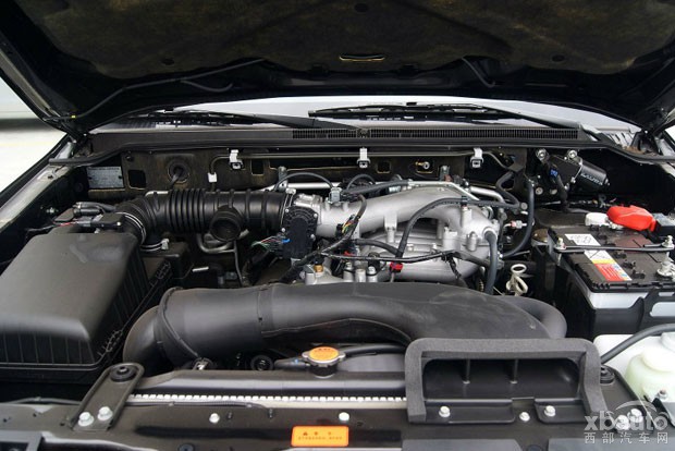 西部汽车网搭载3.0L发动机新款帕杰罗  将8月3日上市