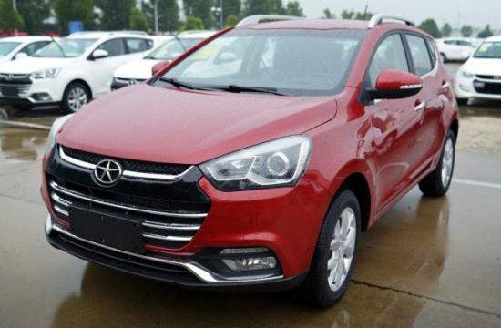 搭载1.5L发动机  瑞风S2将于8月31日上市