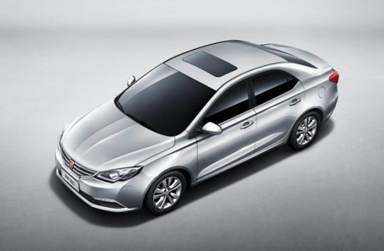 搭载1.4T发动机 荣威360将于9月正式上市