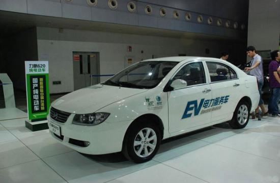 续航能力提升 力帆620EV电池系统升级