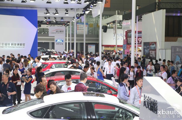 2015西安车展启动 想买车?看这里!