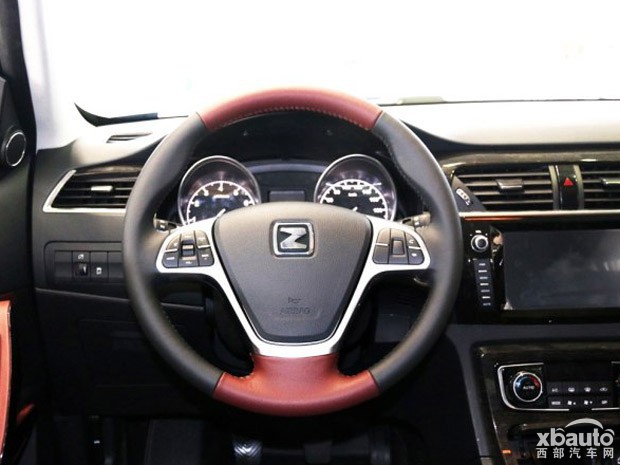 西部汽車網(wǎng)眾泰T600家用版實(shí)車圖