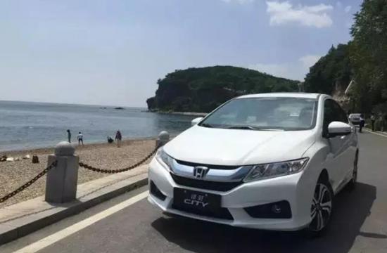 预售8.28万元起  广汽本田新锋范8月底上市
