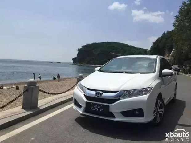 西部汽车网 预售8.28万元起  广汽本田新锋范8月底上市