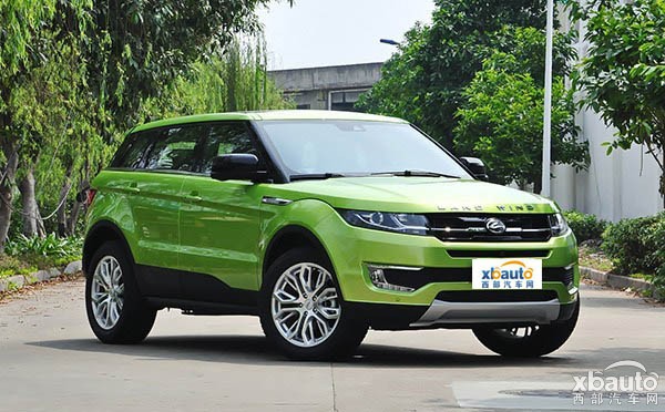陆风将推两款新车  X5 Plus/跨界风格SUV