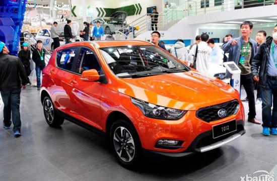天津一汽骏派D60增1.5L技术型 售7.19万