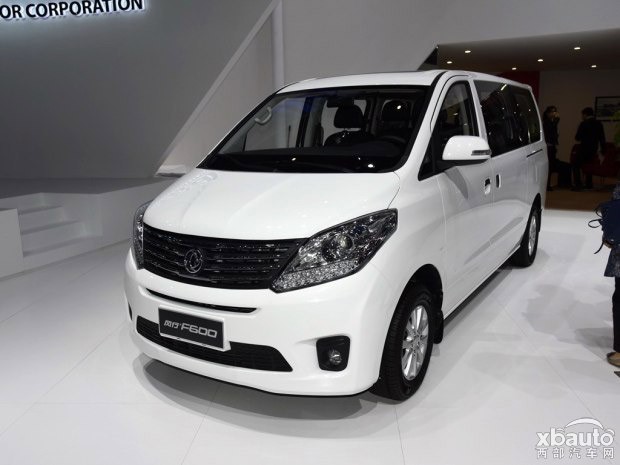 西部汽车网东风风行F600申报信息