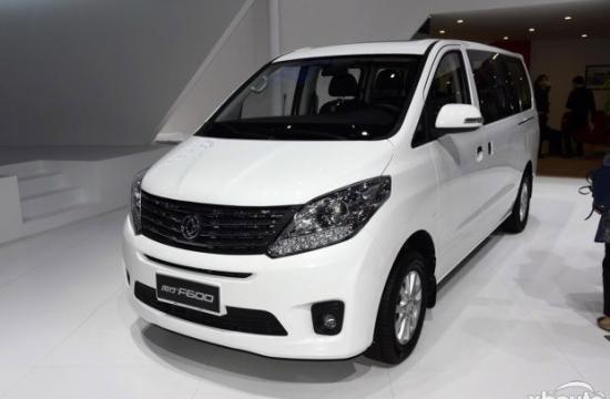 东风风行F600申报信息曝光 搭载1.5T引擎