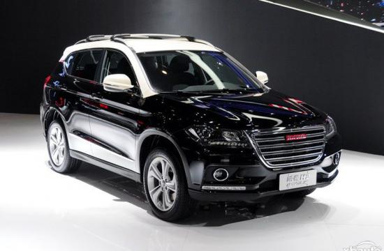 2016款哈弗H2正式上市 售9.88万-12.88万