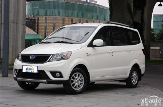 搭载1.4L发动机福瑞达M50S 于10月底上市