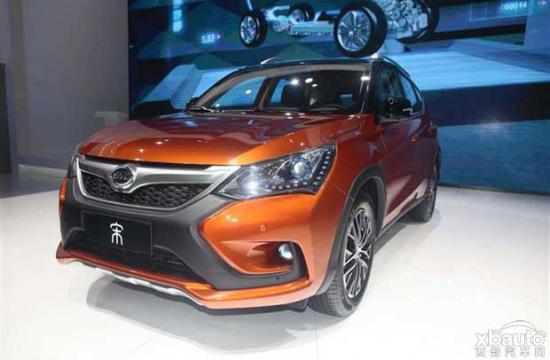 或售10万元起 比亚迪宋或于10月12日上市