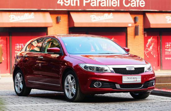 售价10.88万元起 2016款观致全系车型上市