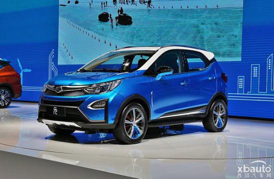 将搭1.5L/1.5T动力 比亚迪元第四季度上市