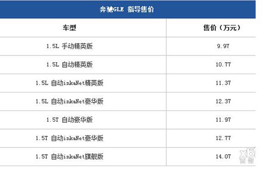 售价9.97万起 2015款上汽MG5正式上市