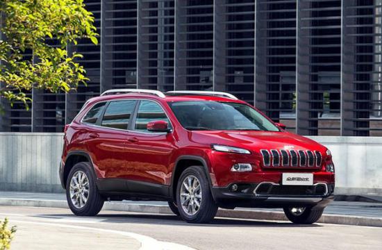 广汽菲克Jeep自由光将于 11月3日正式上市