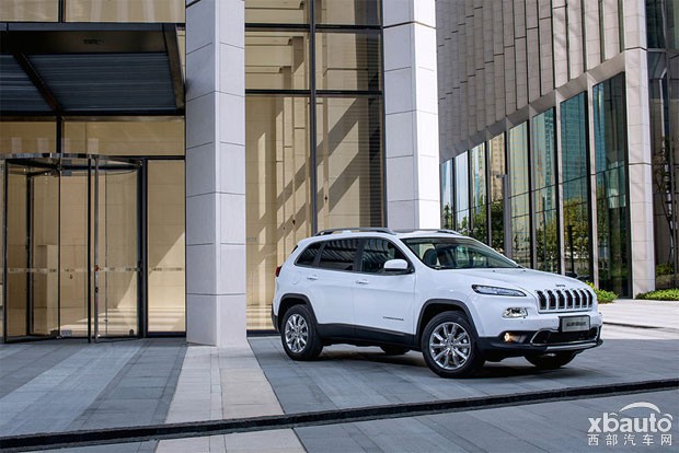 西部汽车网国产Jeep自由光上市 售22.98-31.58万元