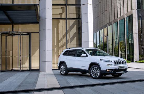 国产Jeep自由光上市 售22.98-31.58万元