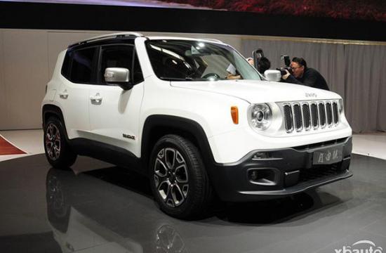 Jeep加快国产化进程 自由侠有望明年国产