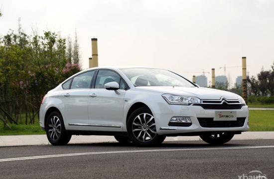 东风雪铁龙C5 1.6T尊悦型售19.29万元