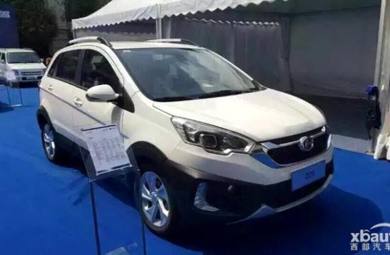 昌河Q25全新小型SUV 将于广州车展发布
