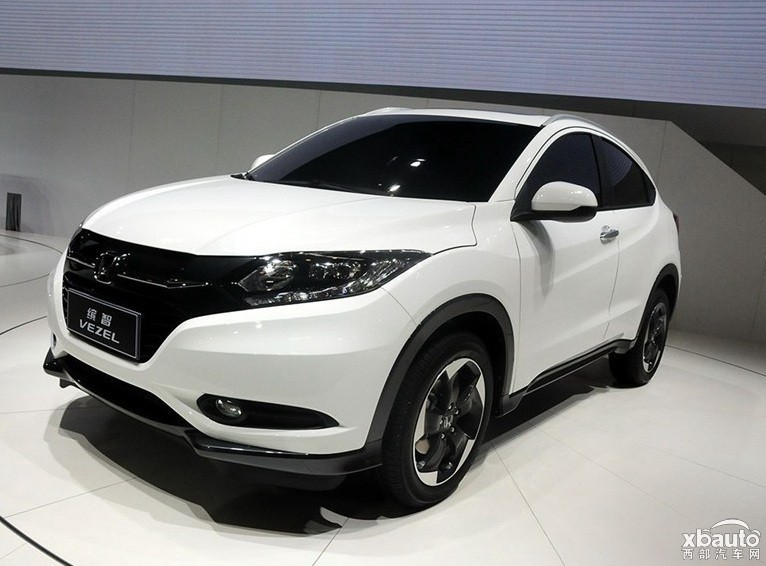 西部汽车网 缤智1.8L CVT先锋版将于广州车展上市