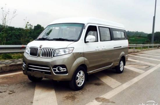 华晨鑫源将推新海狮车型 预计售价5万元
