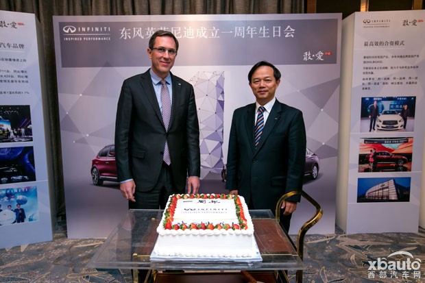 西部汽车网英菲尼迪10月在华销量再创新高 超越去年全年
