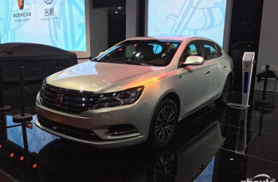 2015年广州车展亮相 荣威E950插电混动