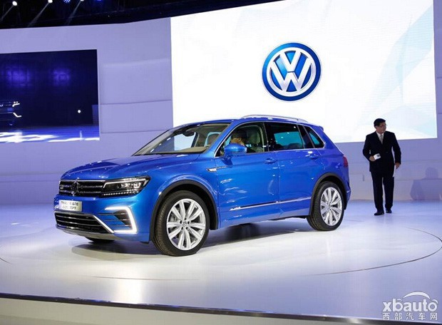 西部汽车网采用太阳能充电技术 全新Tiguan GTE发布