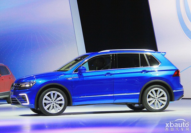 西部汽车网采用太阳能充电技术 全新Tiguan GTE发布