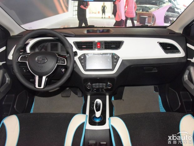 西部汽车网 江淮iEV6S明年3-4月上市 综合续航253km