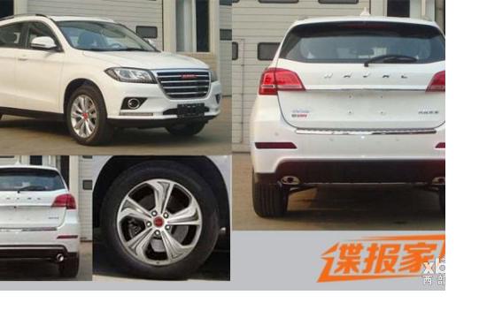 或将近期推出 哈弗H2 1.3T车型信息曝光