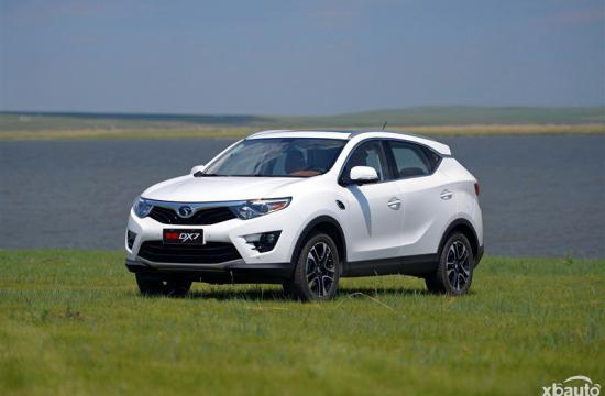 或于2016年4月首发 东南入门SUV车型DX3