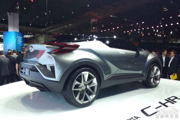 西部汽车网或搭载1.2T发动机 一汽丰田推全新小型SUV 