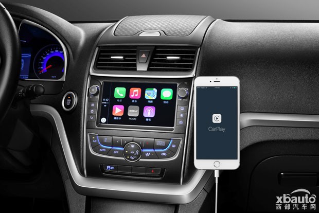 西部汽车网或搭载Carplay 2016款吉利新帝豪将于本月中旬上市