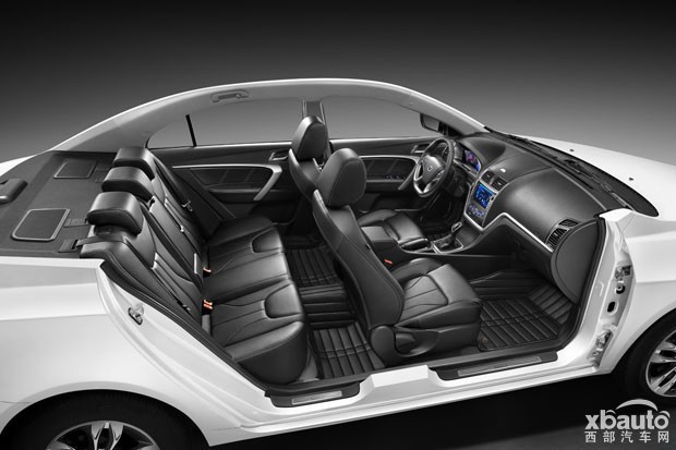 西部汽车网或搭载Carplay 2016款吉利新帝豪将于本月中旬上市