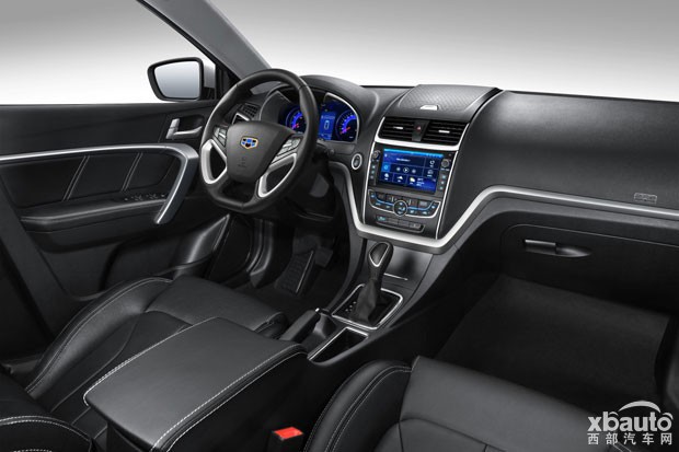 西部汽车网或搭载Carplay 2016款吉利新帝豪将于本月中旬上市
